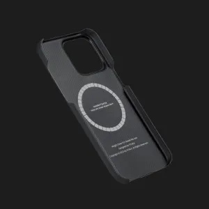 Чохол Pitaka MagEZ Case 5 для iPhone 15 Pro (Break The Line) в Сваляві