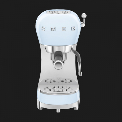 Купить Кофемашина SMEG (Blue) — цены ⚡, отзывы ⚡, характеристики — ЯБКО