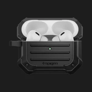 Чехол Spigen Tough Armor MAG AirPods Pro (2nd/1st gen) (Black) в Сваляве
