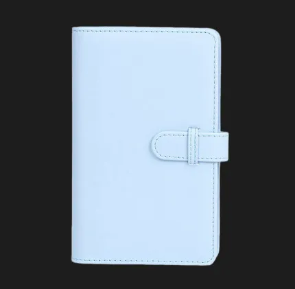 Фотоальбом для Fujifilm Instax Mini (Pastel Blue)