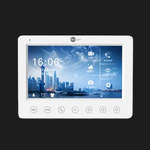 Відеодомофон Neolight Omega + HD (White) в Сваляві