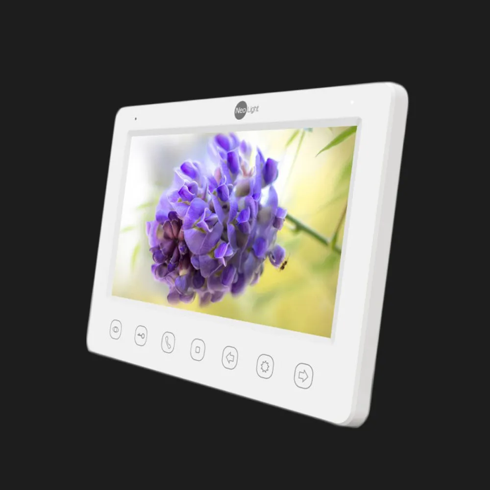 Відеодомофон Neolight Omega + HD (White)