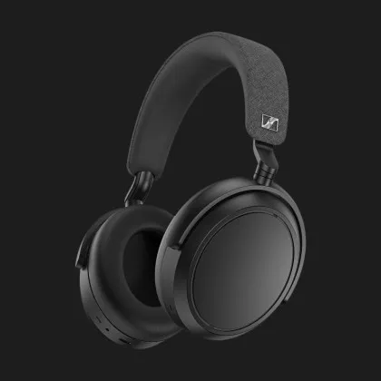 Наушники Sennheiser MOMENTUM 4 Wireless (Black) в Белой Церкви