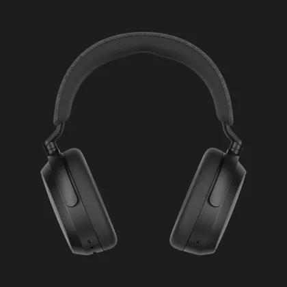 Наушники Sennheiser MOMENTUM 4 Wireless (Black) в Белой Церкви