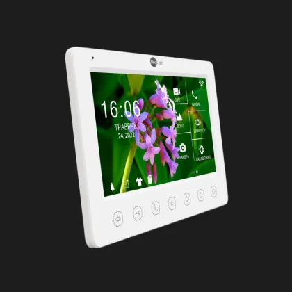 Відеодомофон Neolight Kappa + HD WF (White) в Полтаві