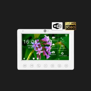 Видеодомофон Neolight Kappa + HD WF (White) в Дрогобыче
