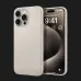 Чохол Spigen Liquid Air для iPhone 15 Pro Max (Natural Titanium)