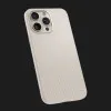 Чехол Spigen Liquid Air для iPhone 15 Pro (Natural Titanium)