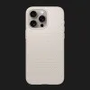 Чохол Spigen Liquid Air для iPhone 15 Pro (Natural Titanium)