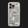 Чехол Spigen Ultra Hybrid MagSafe для iPhone 15 Pro (Zero One/Natural Titanium)