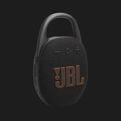 Акустика JBL Clip 5 (Black) в Білій Церкві