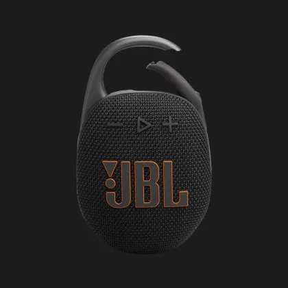 Акустика JBL Clip 5 (Black) в Білій Церкві