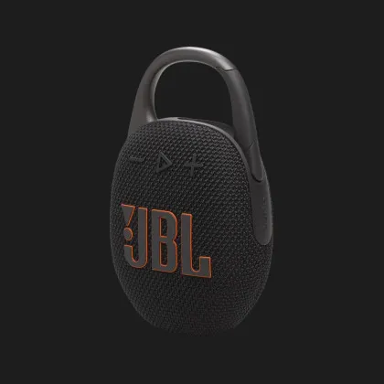 Акустика JBL Clip 5 (Black) в Білій Церкві