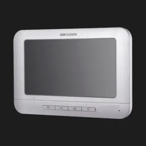 Видеодомофон Hikvision DS-KH3200-L (White) в Дрогобыче