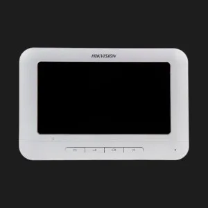 Видеодомофон Hikvision DS-KH3200-L (White) в Дрогобыче
