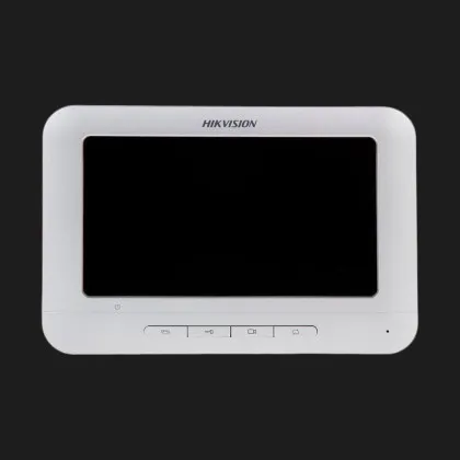 Відеодомофон Hikvision DS-KH3200-L (White) у Запоріжжі