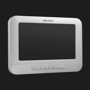 Видеодомофон Hikvision DS-KH3200-L (White) в Дрогобыче