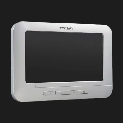 Відеодомофон Hikvision DS-KH3200-L (White) в Новому Роздолі