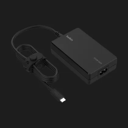 Зарядное устройство Belkin 100W USB-С GAN PD PPS, USB-C (2,5 м) (Black) Запорожья