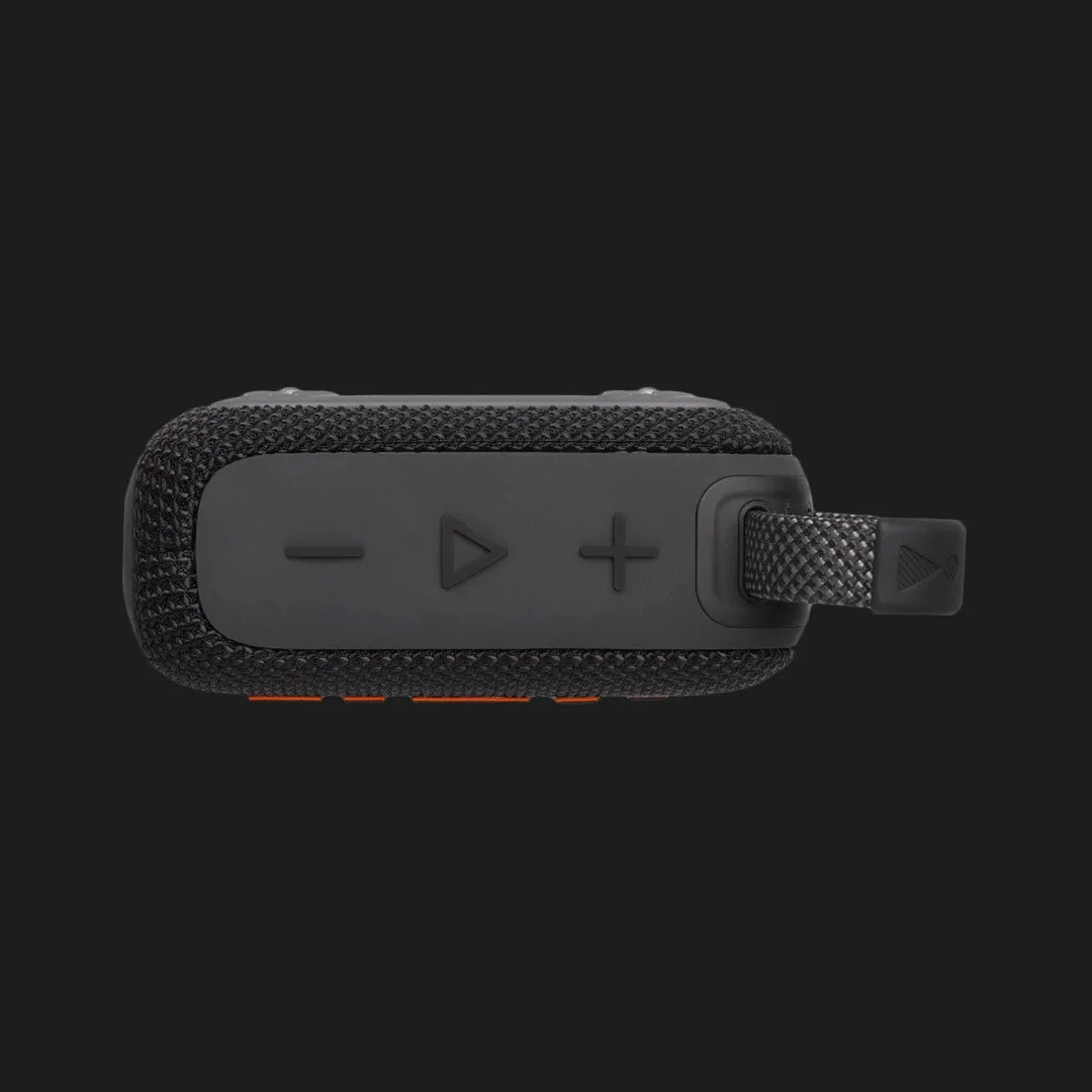 Купить Акустика JBL GO 4 (Black) — цены ⚡, отзывы ⚡, характеристики — ЯБКО