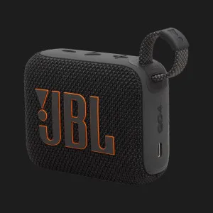 Акустика JBL GO 4 (Black) в Дрогобичі