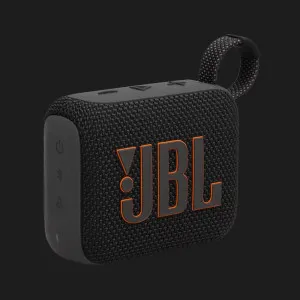 Акустика JBL GO 4 (Black) в Дрогобичі