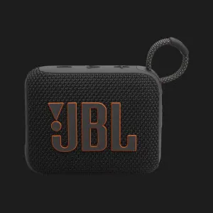 Акустика JBL GO 4 (Black) в Дрогобичі