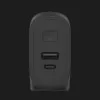 Зарядний пристрій Belkin 25W + Power Bank, USB-A/USB-C (5000mAh) (Black)