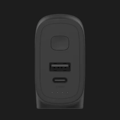 Зарядное устройство Belkin 25W + Power Bank, USB-A/USB-C (5000mAh) (Black) в Виноградове