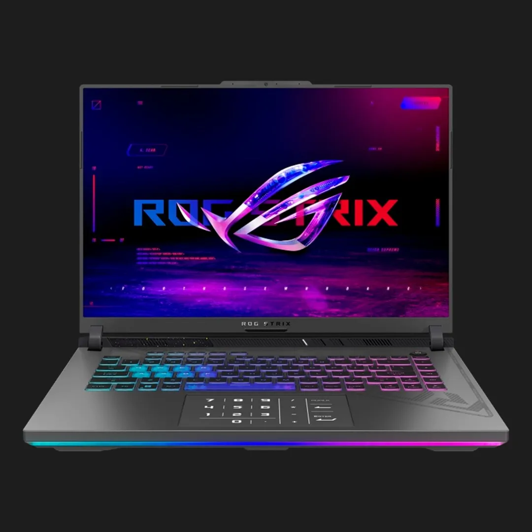 Ноутбук ASUS ROG Strix G16 (Intel Core i7/ 32GB/ 1TB/ RTX 4060) (G614JV-N3074W) (Standard)
