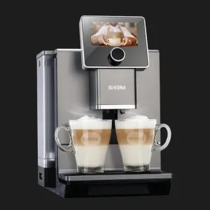 Кавомашина Nivona CafeRomatica NICR 970 (Gray) в Олександрії