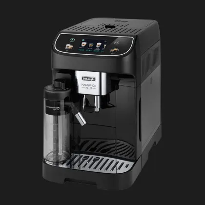 Кофемашина Delonghi Magnifica Plus (Black) (UA) в Николаеве