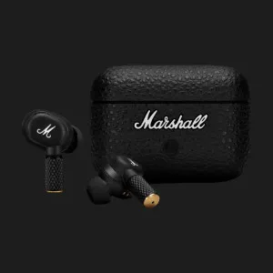 Навушники Marshall Headphones Motif II ANC (Black) в Сваляві