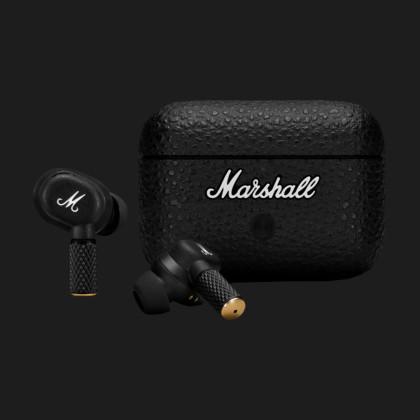 Наушники Marshall Headphones Motif II ANC (Black) в Дрогобыче