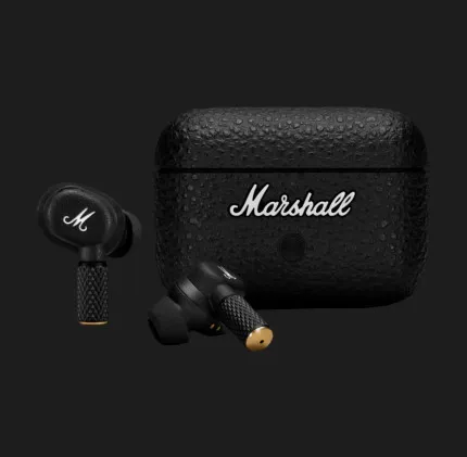 Навушники Marshall Headphones Motif II ANC (Black)