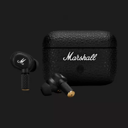 Купить Наушники Marshall Headphones Motif II ANC (Black) — цены , отзывы , характеристики — ЯБКО Купить Наушники Marshall Headphones Motif II ANC (Black) — цены , отзывы , характеристики — ЯБКО