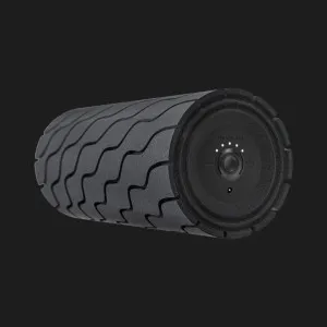 Масажний циліндр Theragun Wave Roller (Black) в Бродах