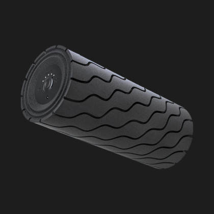 Массажный цилиндр Theragun Wave Roller (Black) в Хусті