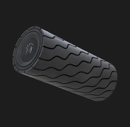 Массажный цилиндр Theragun Wave Roller (Black)