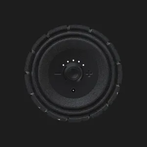 Масажний циліндр Theragun Wave Roller (Black) в Бродах