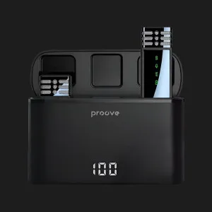 Бездротовий петличний мікрофон Proove Record Lightning (UA) в Хусті
