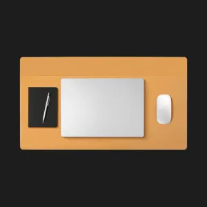 Коврик Native Union Desk Mat (Black/Kraft) (UA) в Александрии