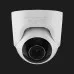 IP камера дротова Ajax TurretCam, 8 мп, 4 мм (White)