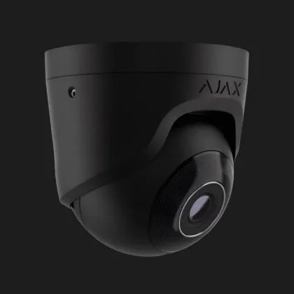 IP камера проводная Ajax TurretCam, 8 мп, 2,8 мм (Black) Запорожья