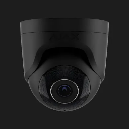 IP камера дротова Ajax TurretCam, 8 мп, 2,8 мм (Black) в Ужгороді