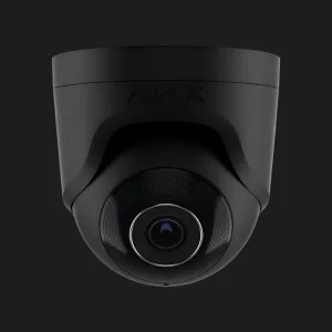 IP камера проводная Ajax TurretCam, 5 мп, 2,8 мм (Black)
