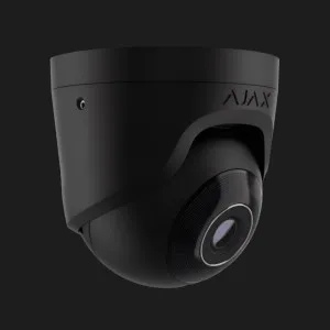 IP камера дротова Ajax TurretCam, 8 мп, 4 мм (Black) в Сваляві