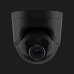 IP камера дротова Ajax TurretCam, 8 мп, 4 мм (Black)