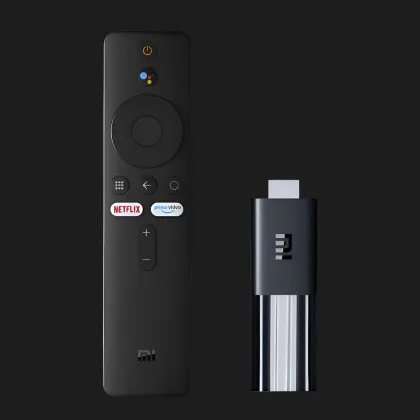 Медіаплеєр Xiaomi Mi TV Smart-stick, 1GB Full HD (Black)