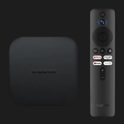 Медіаплеєр Xiaomi Mi Box S 4K 2nd Gen